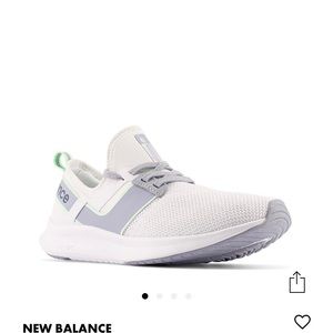 New Balance Nergize Sport Sneaker w/ comfort insole